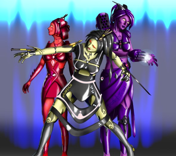 Angel Must Die image