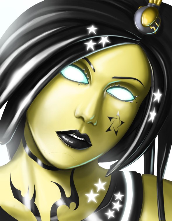 Justice - Tapestry of Fates