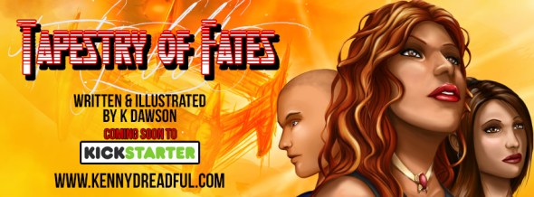 Ken Dawson Kickstarter