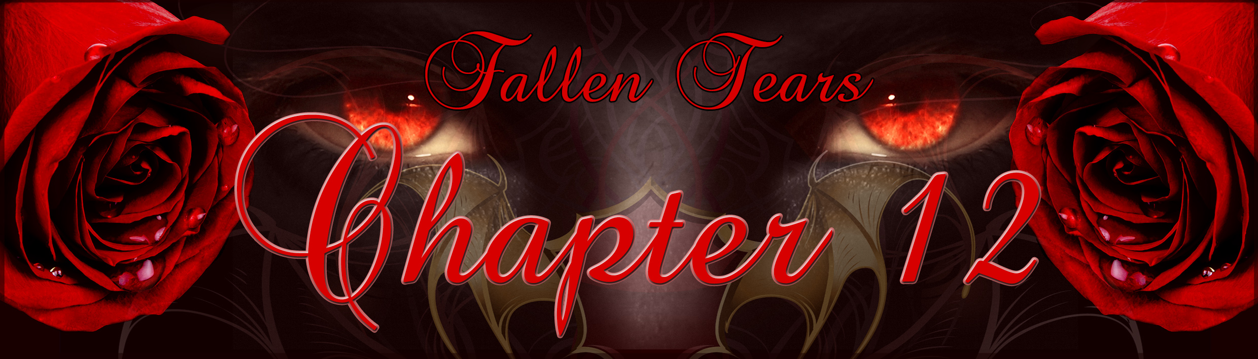Fallen Tears Chapter Header Chapter 12
