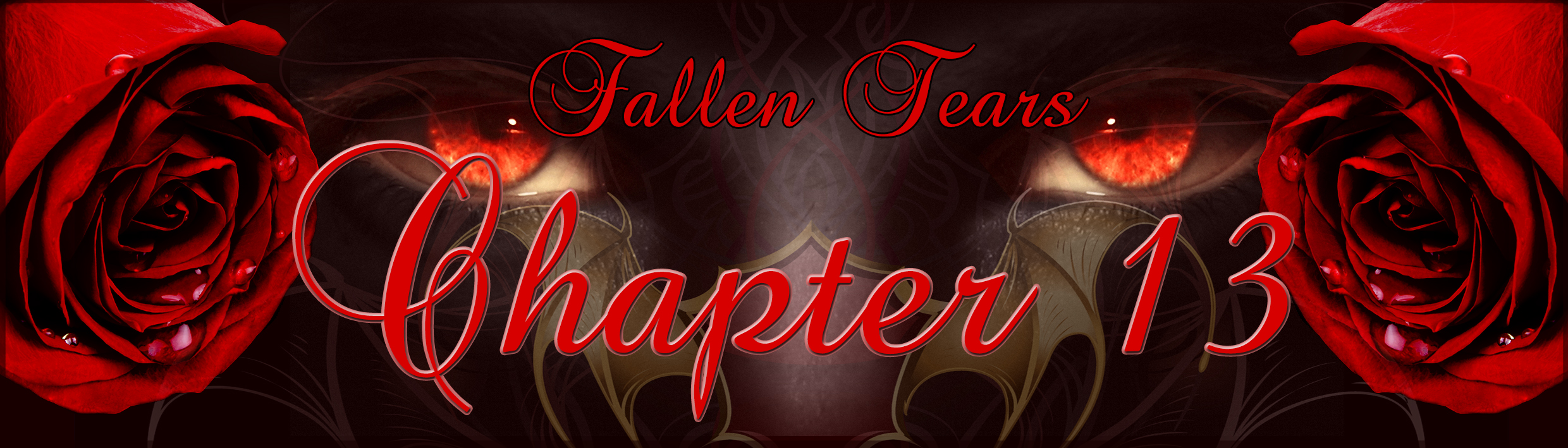 Fallen Tears Chapter Header Chapter 13