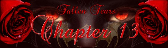 Fallen Tears Chapter Header Chapter 13